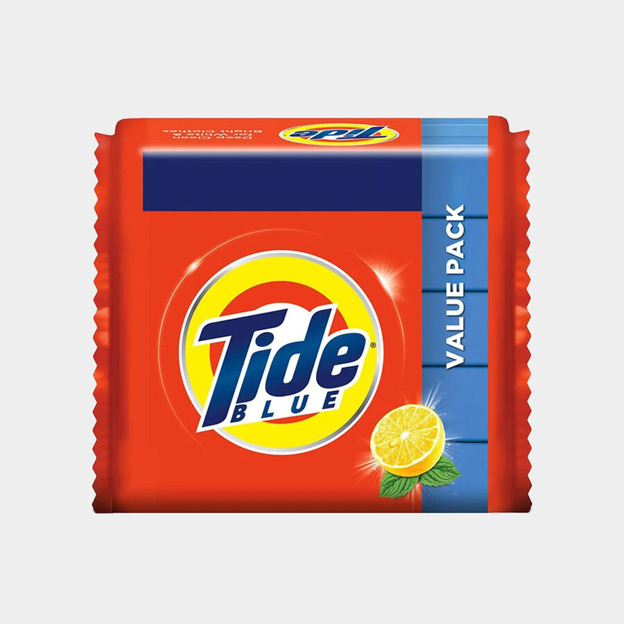 Blue Detergent Bar, , large image number null