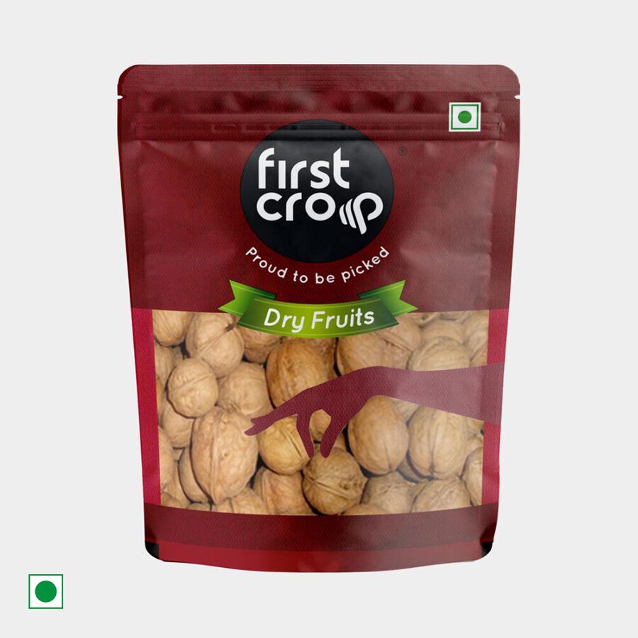 साबुत अखरोट, 400 g पाउच, large image number null