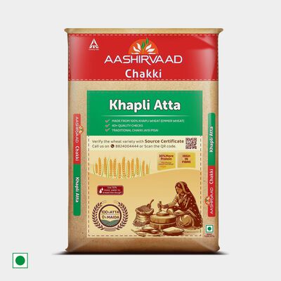 Khapli Atta