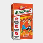 GlucoPlus-C Instant Energy Glucose Orange Flavour, , small image number null