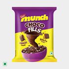 Munch Choco Fills Breakfast Cereal, , small