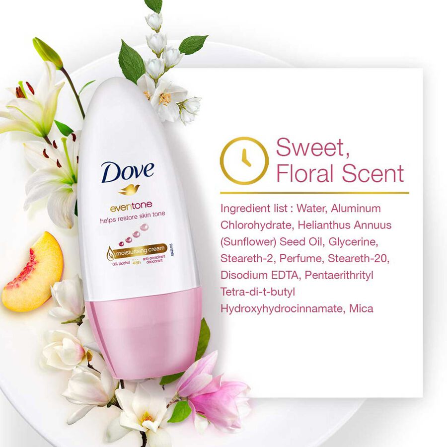 Eventone Deodorant Roll On For Women, , large image number null