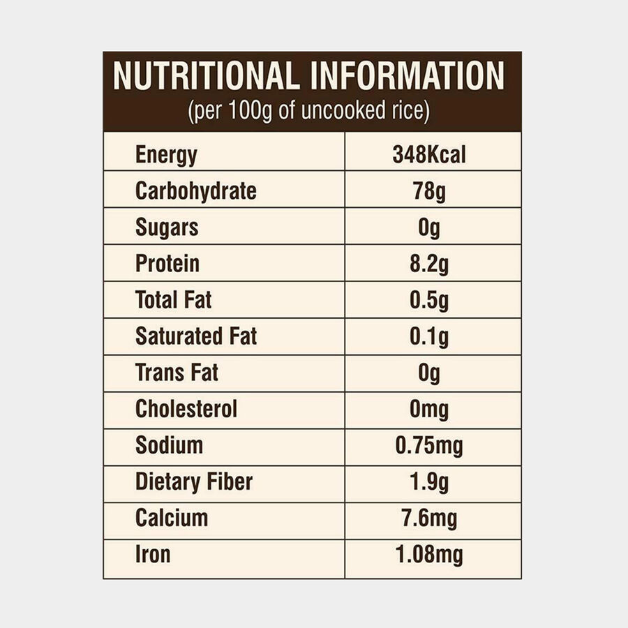 Super Basmati Rice, , large image number null