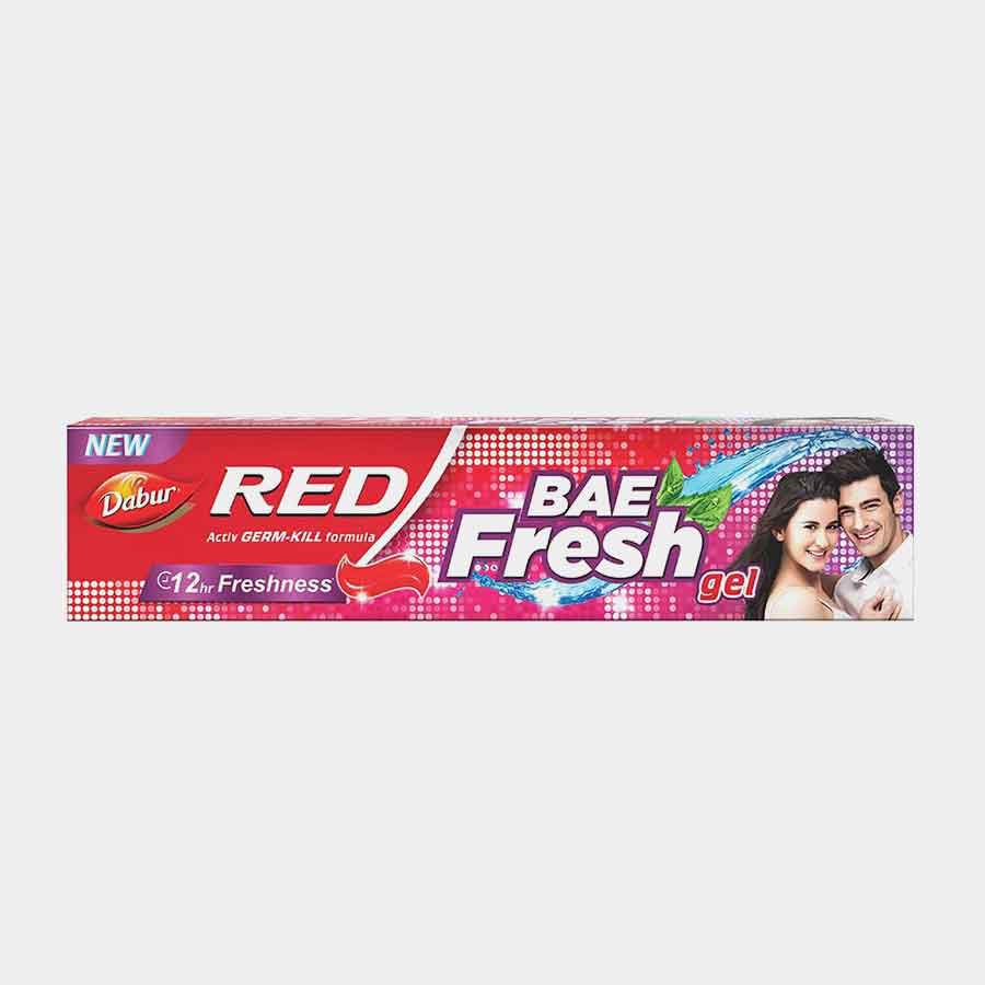 Red Bae Fresh Gel, , large image number null