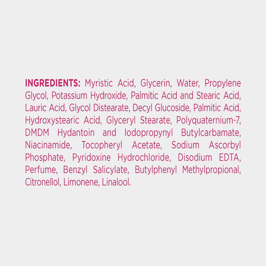 Multi Vitamin Face Wash, , large image number null