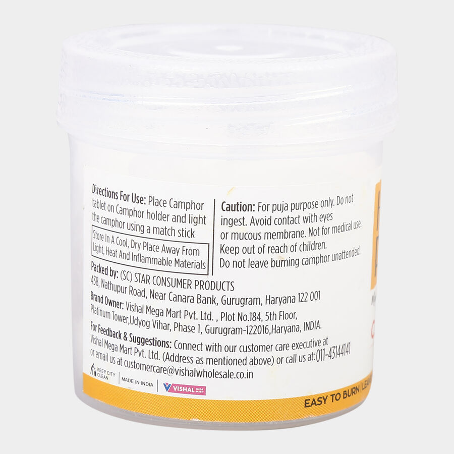 Camphor , , large image number null