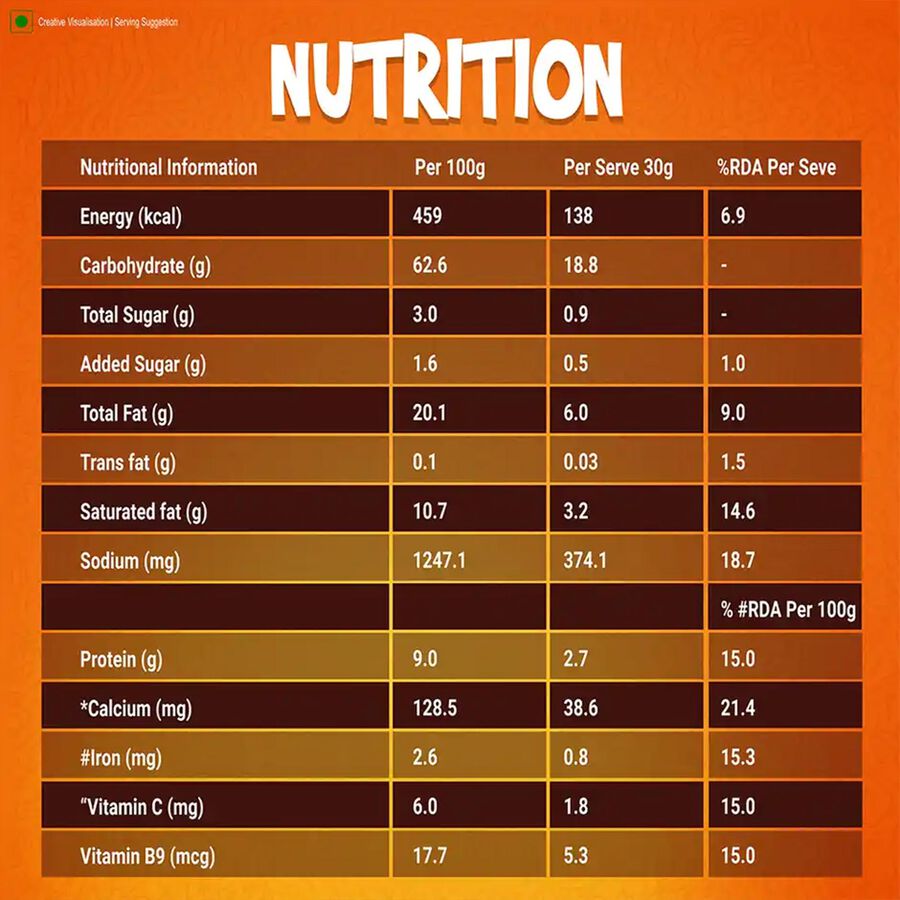 Magic Masala Noodles, , large