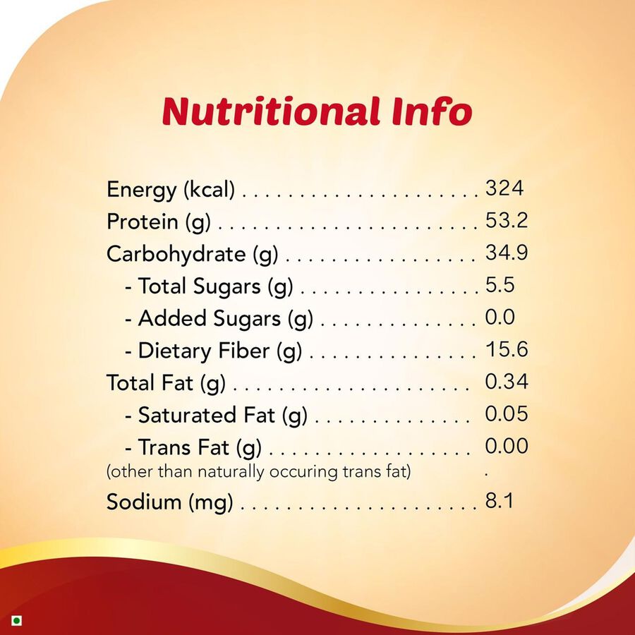 Soya Chunks, , large