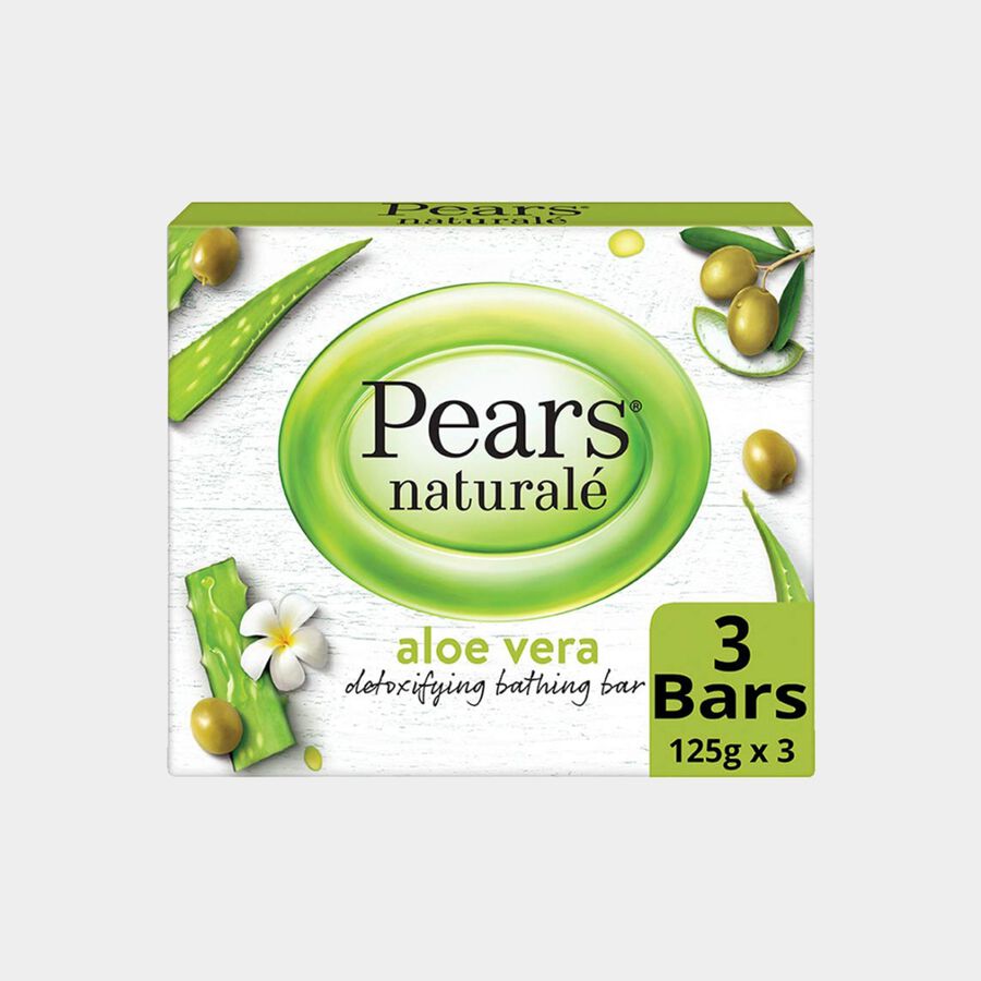 Aloe Vera Body Soap, , large image number null