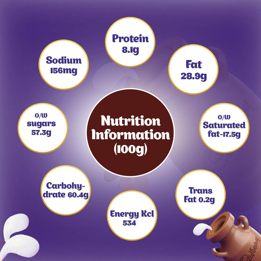 Dairy Milk Home Treat Pack Of 17, , large image number null