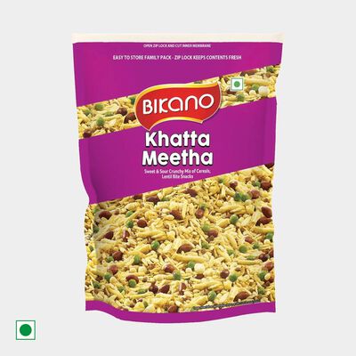 खट्टा मीठा मिक्सचर