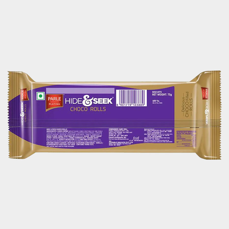 Hide & Seek Choco Rolls, , large image number null