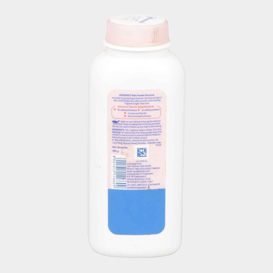 Johnson's Baby Blossom Baby Powder | Vishal Mega Mart India
