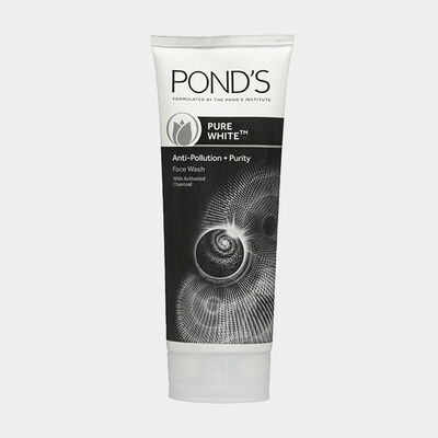 Pure Detox Anti-Pollution Face Wash