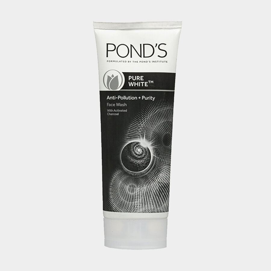 Pure Detox Anti-Pollution Face Wash, , large image number null