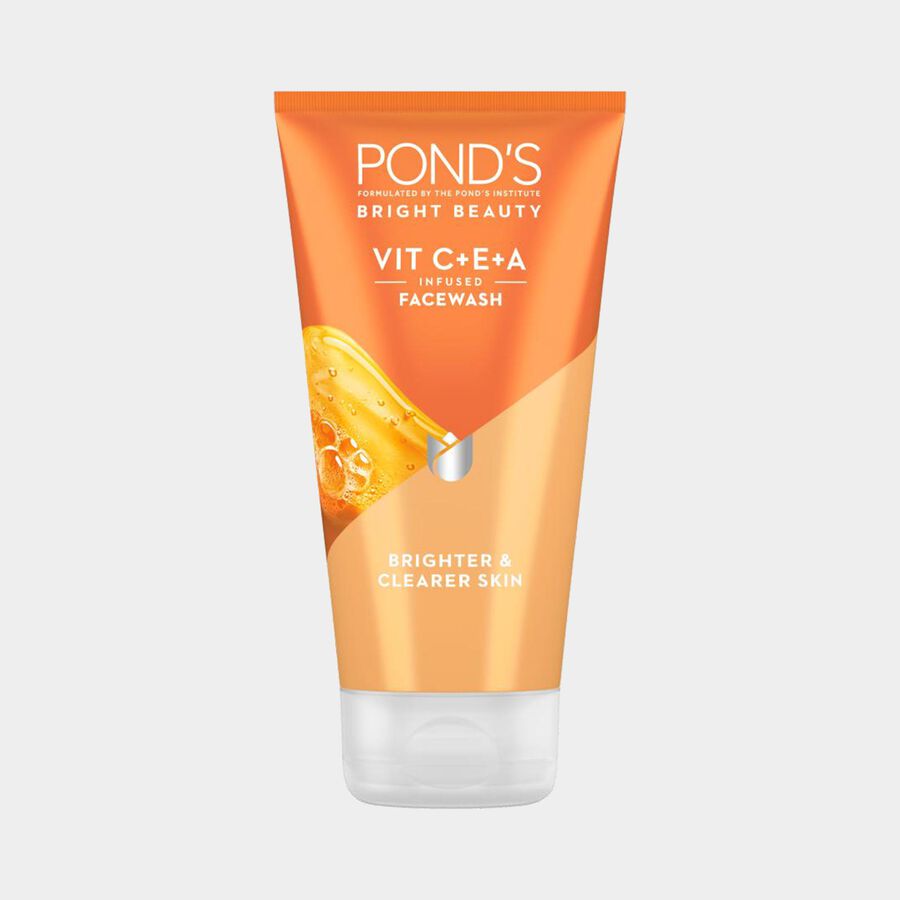 Vitamin C Face Wash, , large
