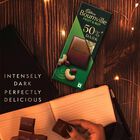 Bournville Fruit & Nut 50% Dark Chocolate Bar, , small