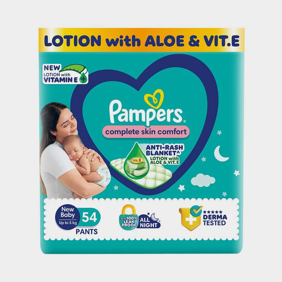 Diapers - New Born, , large