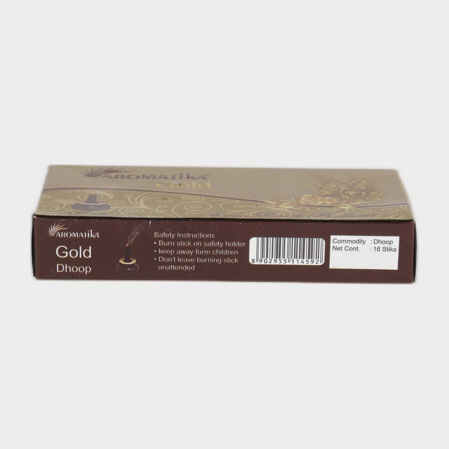 Pearl & Gold Agarbatti, , large image number null