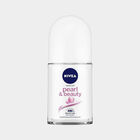 Pearl & Beauty Deodorant Roll-On, , small image number null