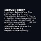 Oreo BTS Korean Sweet Pancake Flavour Creme Biscuit, , large