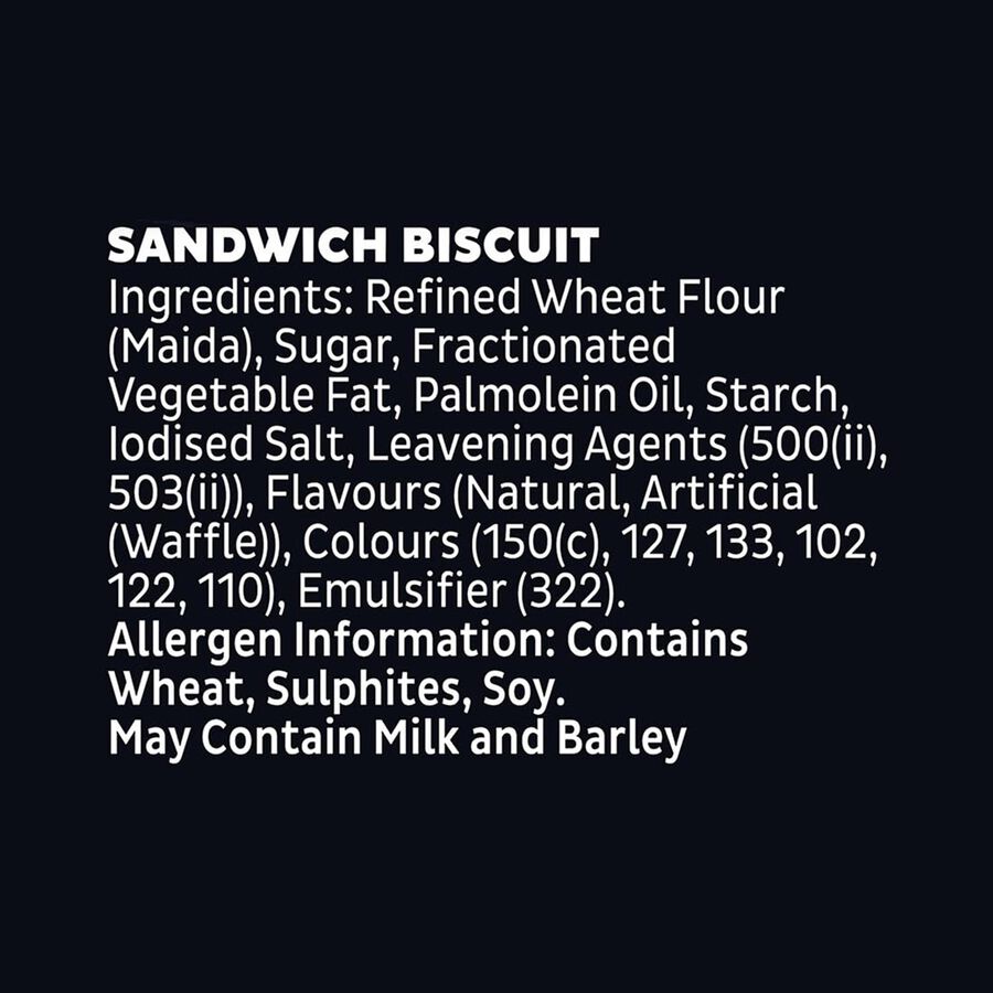 Oreo BTS Korean Sweet Pancake Flavour Creme Biscuit, , large
