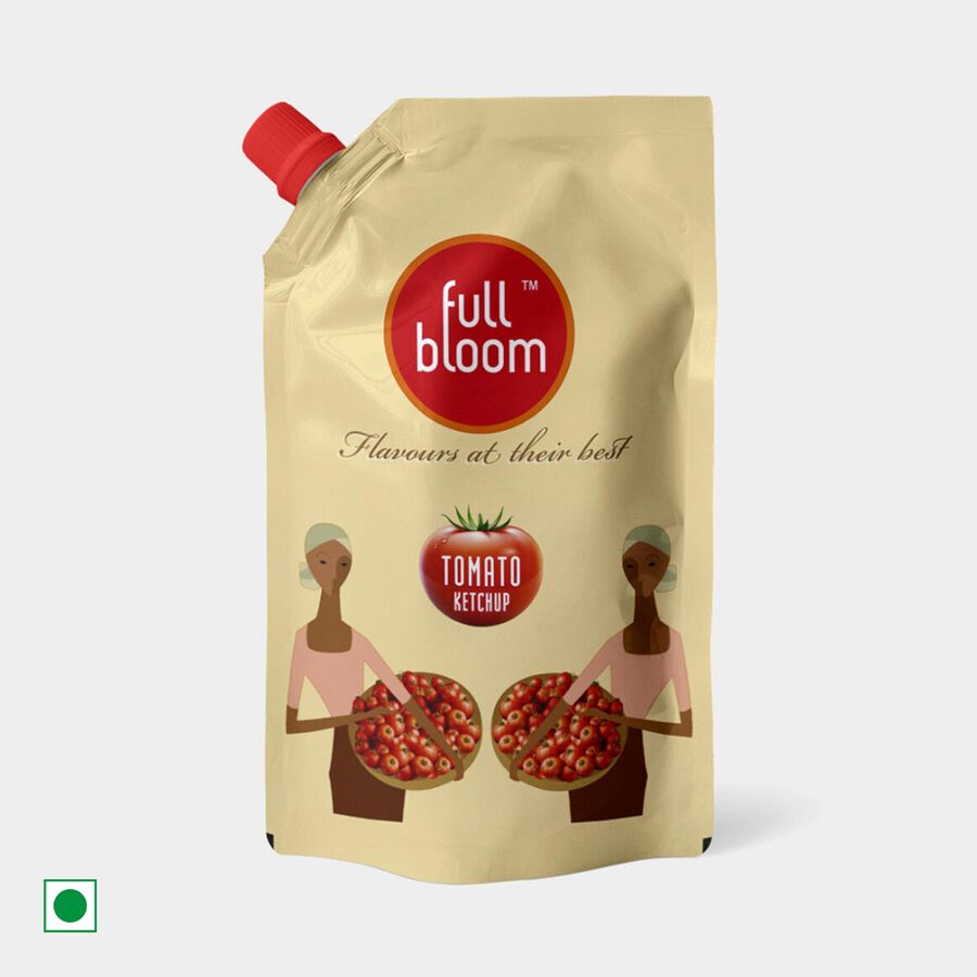 टोमेटो केचप डॉय पैक, , large