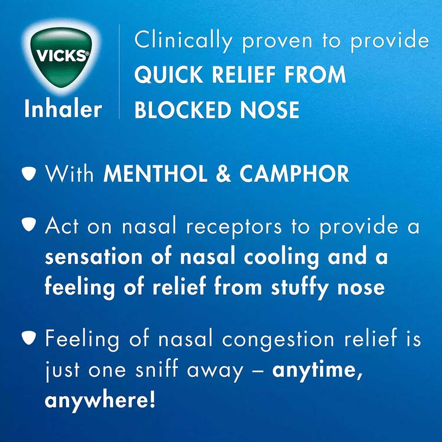 Inhaler Keychain, , large image number null