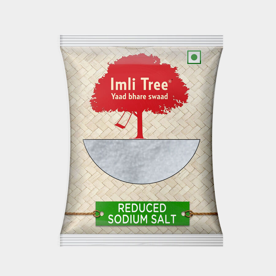 Reduced Sodium Iodised Salt, , large image number null