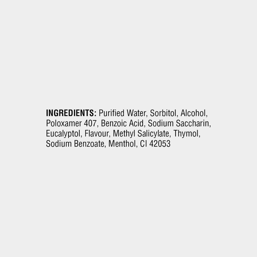 Cool Mint Mouthwash, , large image number null