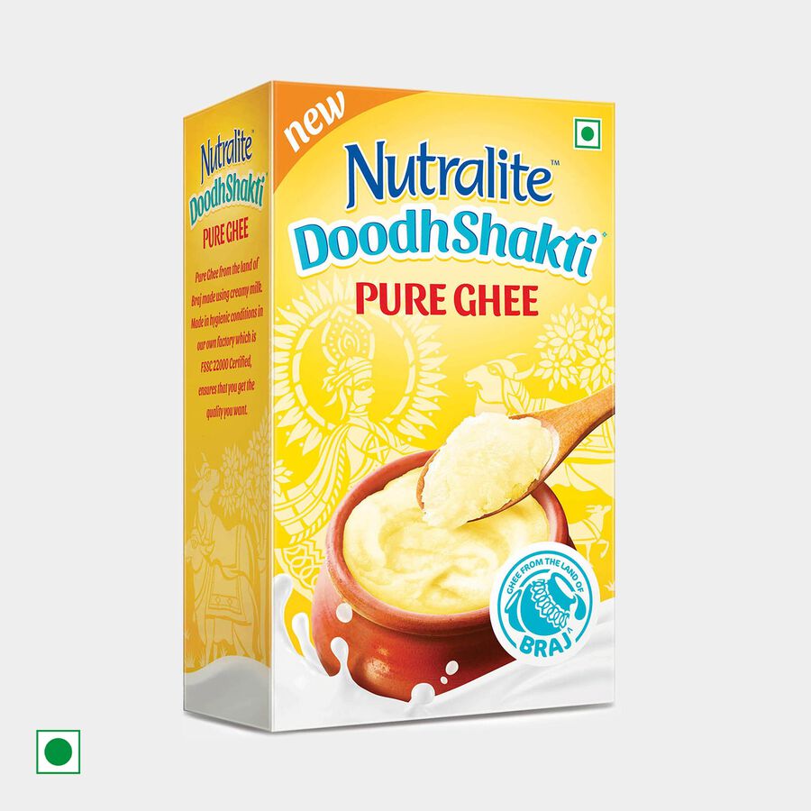 दूधशक्ति शुद्ध घी, 1 L, large