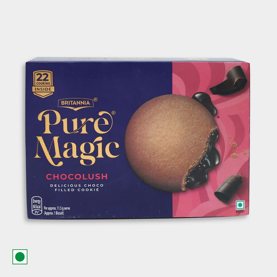 Pure Magic Chocolush Biscuits Gift Pack, , large