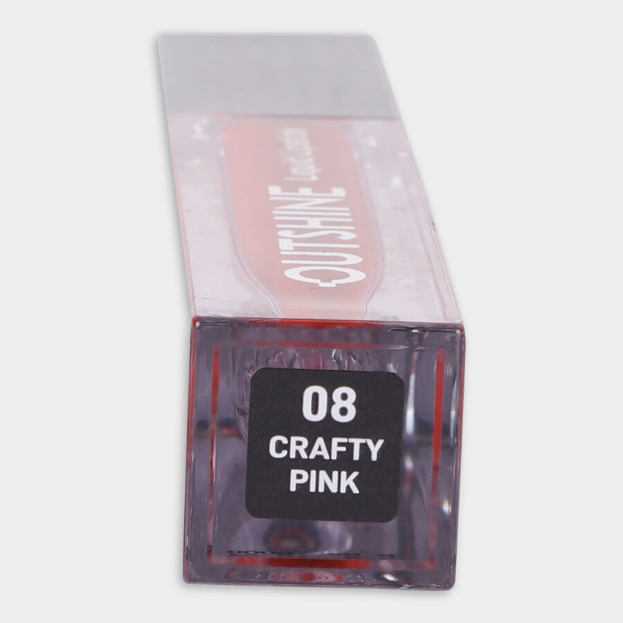 Liquid Lipstick Crafty Pink , , large image number null