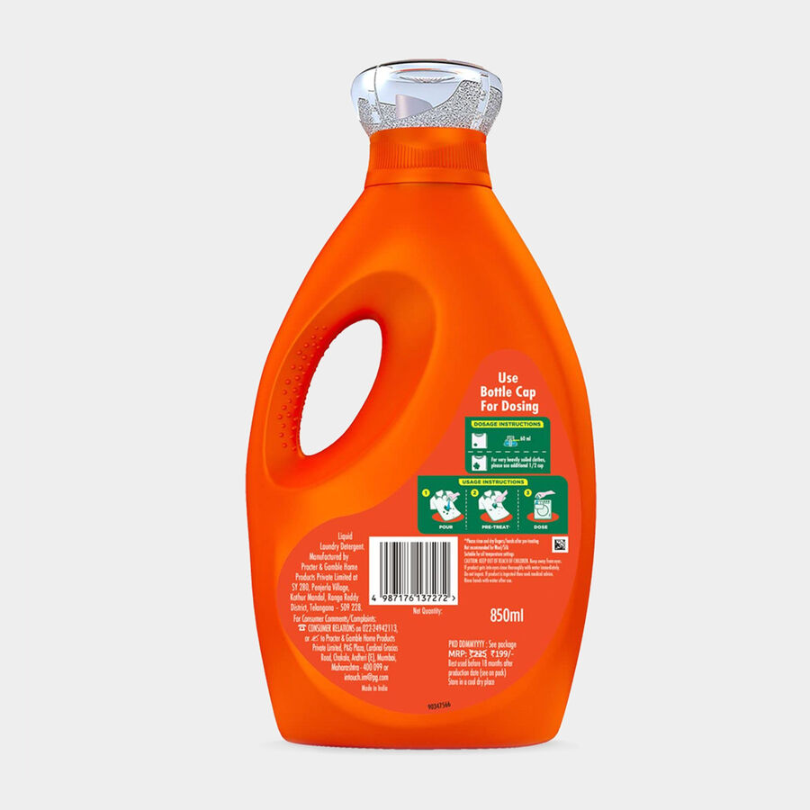 Liquid Detergent - Front Load, , large image number null