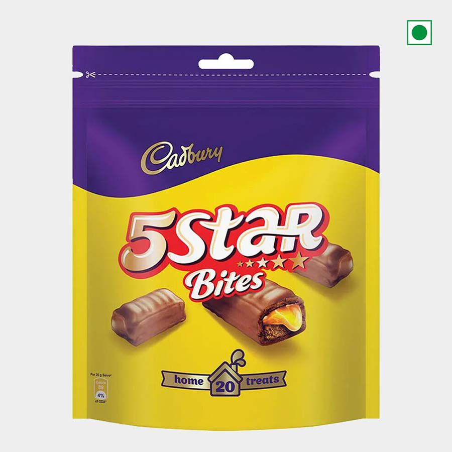 5 Star Chocolate Home Treat Pack Of 18, , large image number null