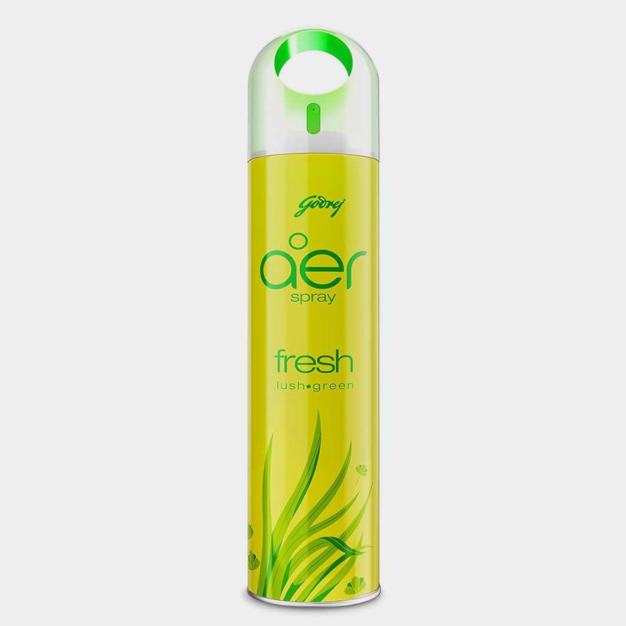 Lush Green Bathroom Freshener, , large image number null