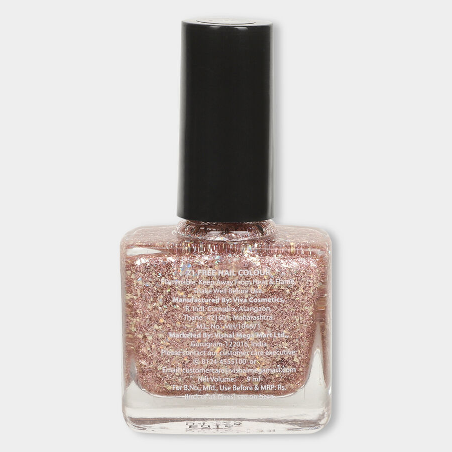 Nail Polish Rainbow, , large image number null