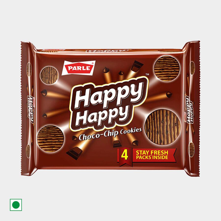 Happy Happy Choco Chip Biscuit, , large image number null
