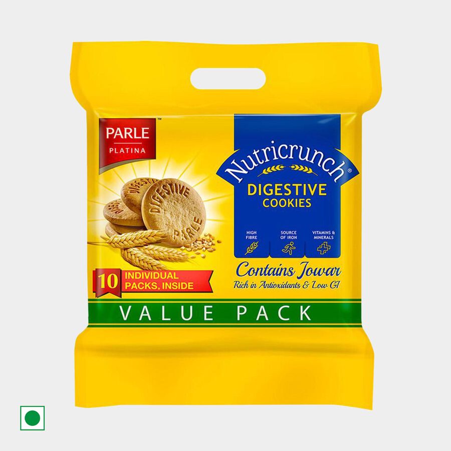 Nutricrunch Digestive Cookie, , large image number null