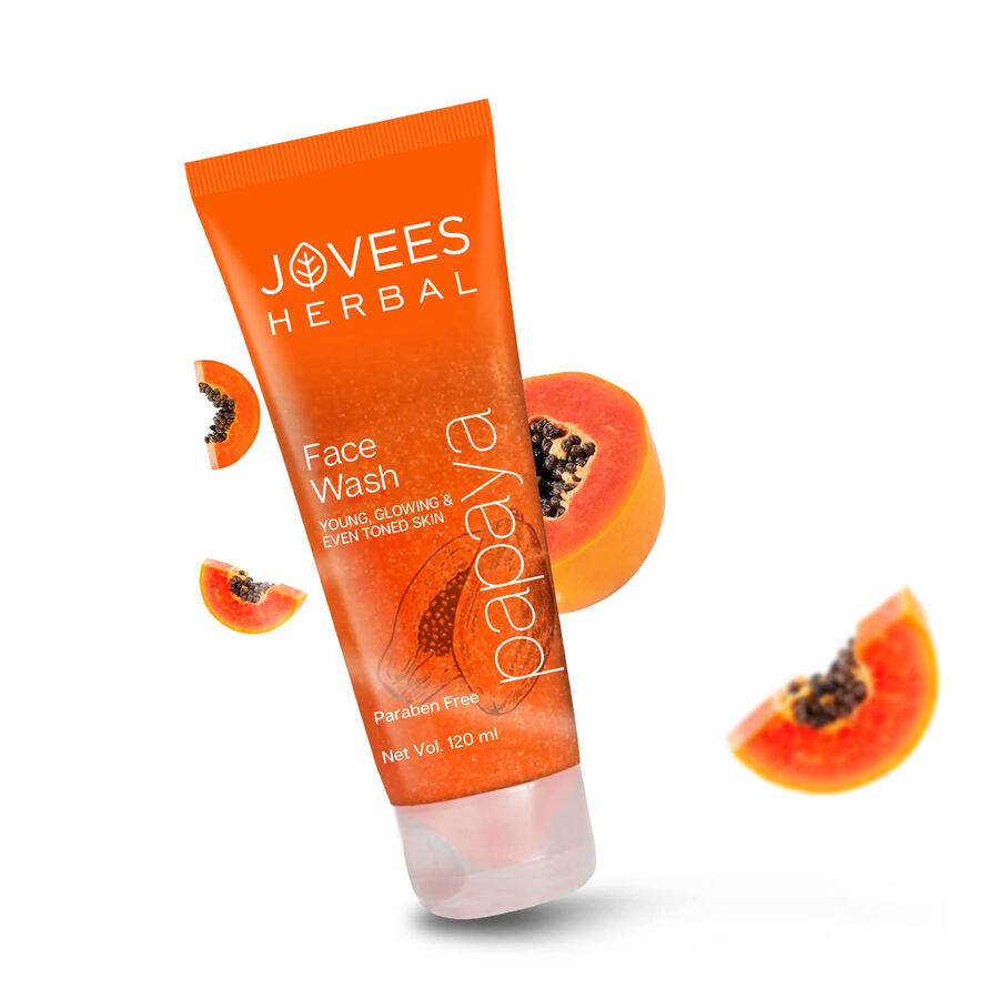 Papaya Face Wash, , large image number null