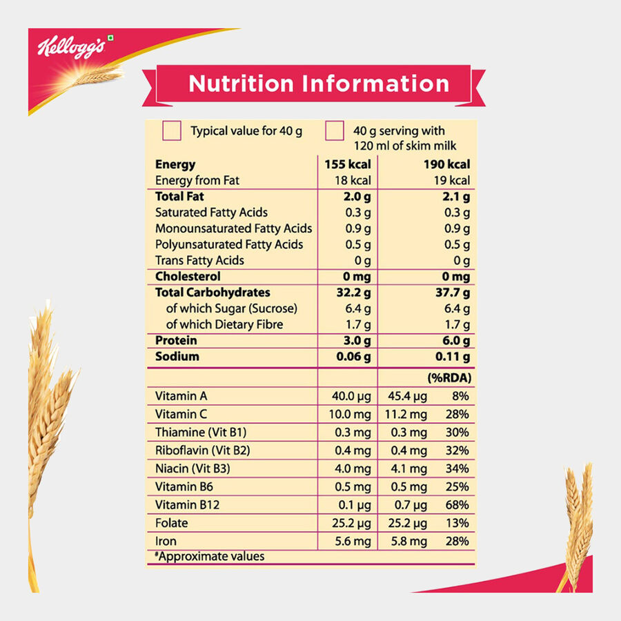 Extra Fruit And Nuts Cereals, , large image number null