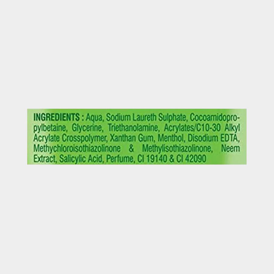 Neem Face Wash, , large image number null