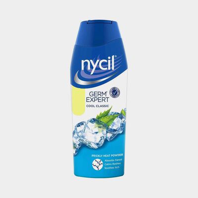 Germ Expert Cool Classic Talcum Powder