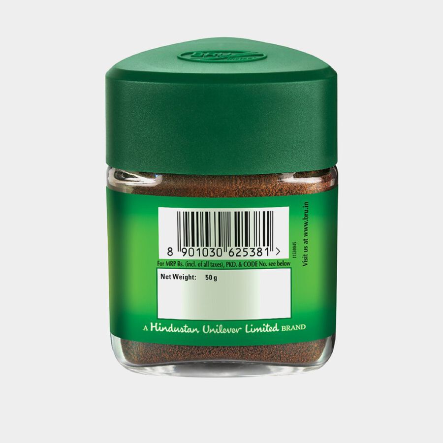इंस्टेंट कॉफी, 50 g, large