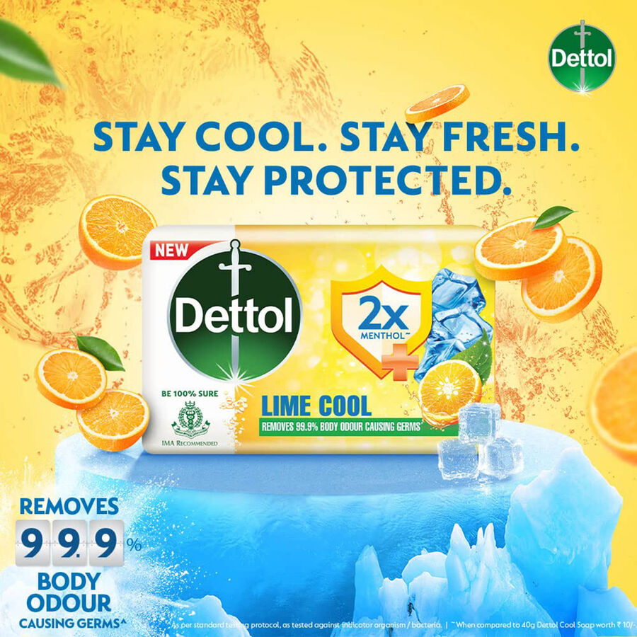 Lime Cool Body Soap, , large image number null