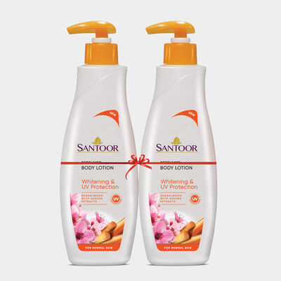 Whitening & UV Protect Lotion