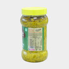 Green Chilli Pickle Mustard Oil, , small image number null