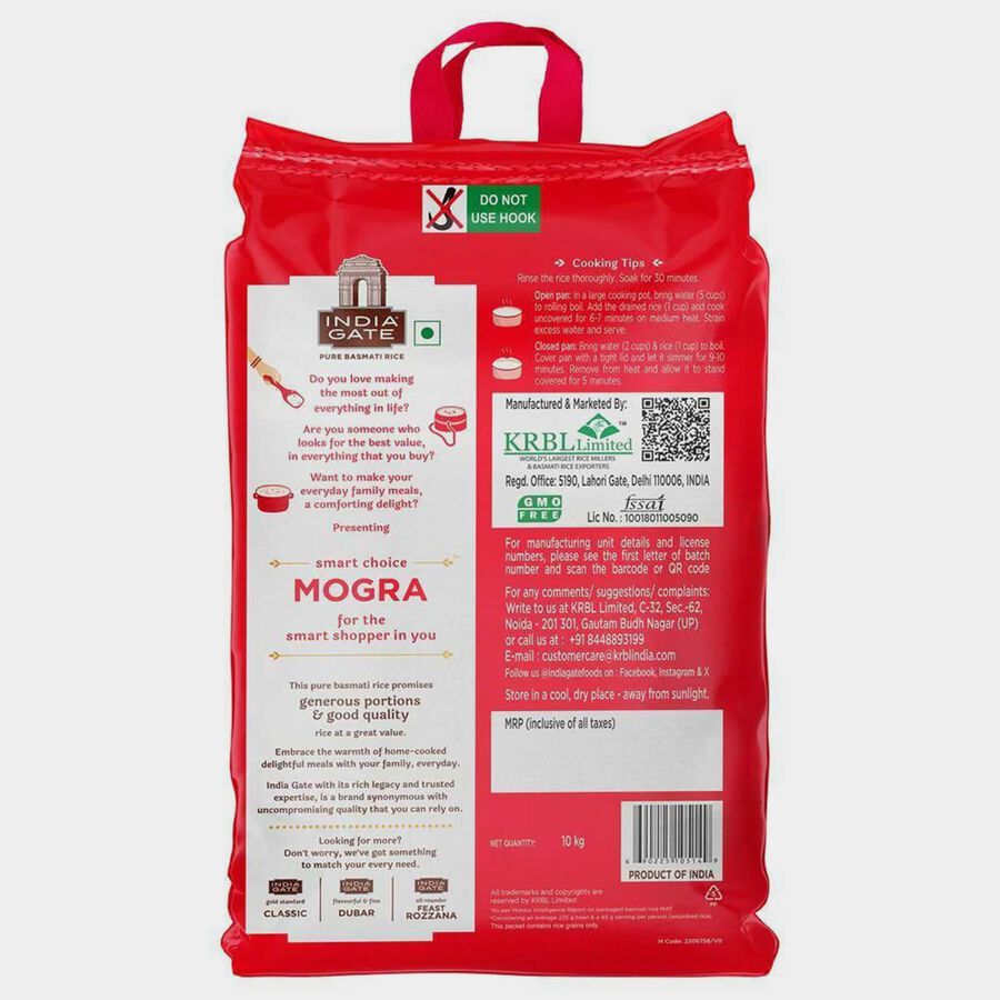 Mogra Rice / Chawal, , large image number null