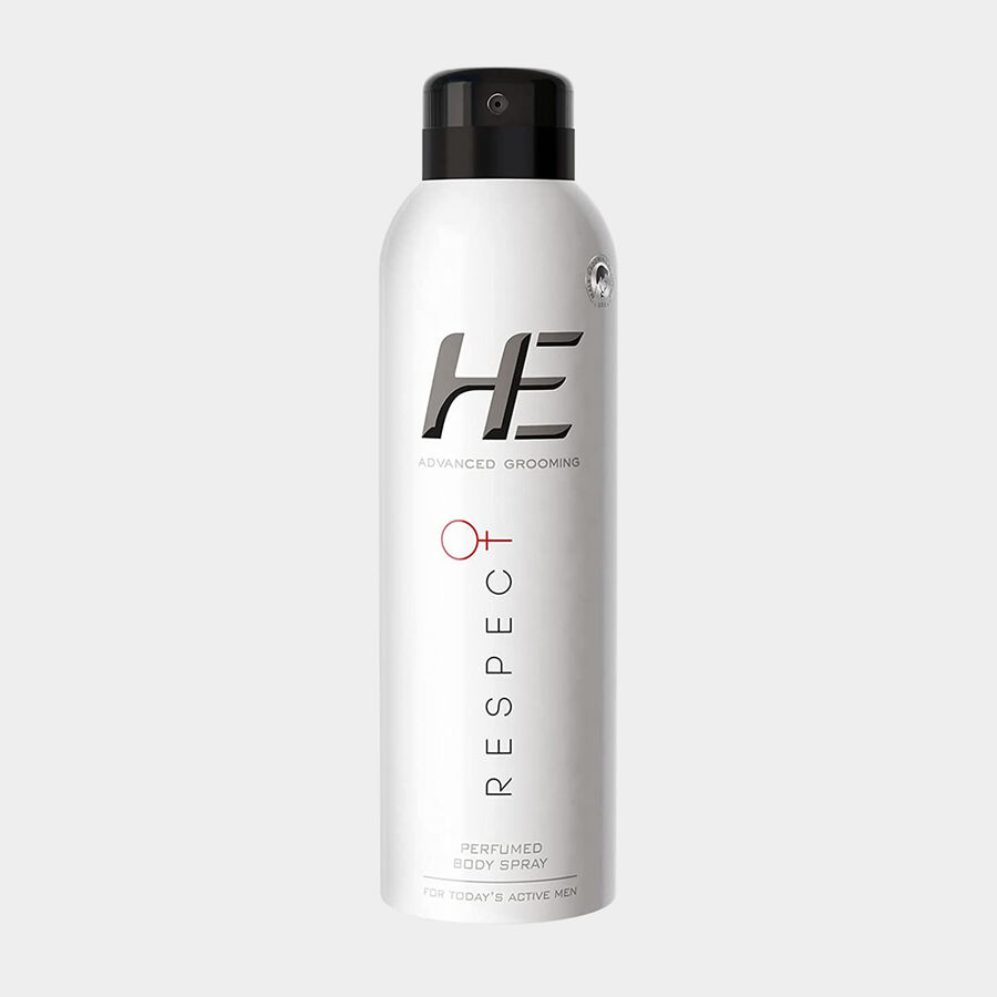 Respect Body Spray, 150 ml, large image number null