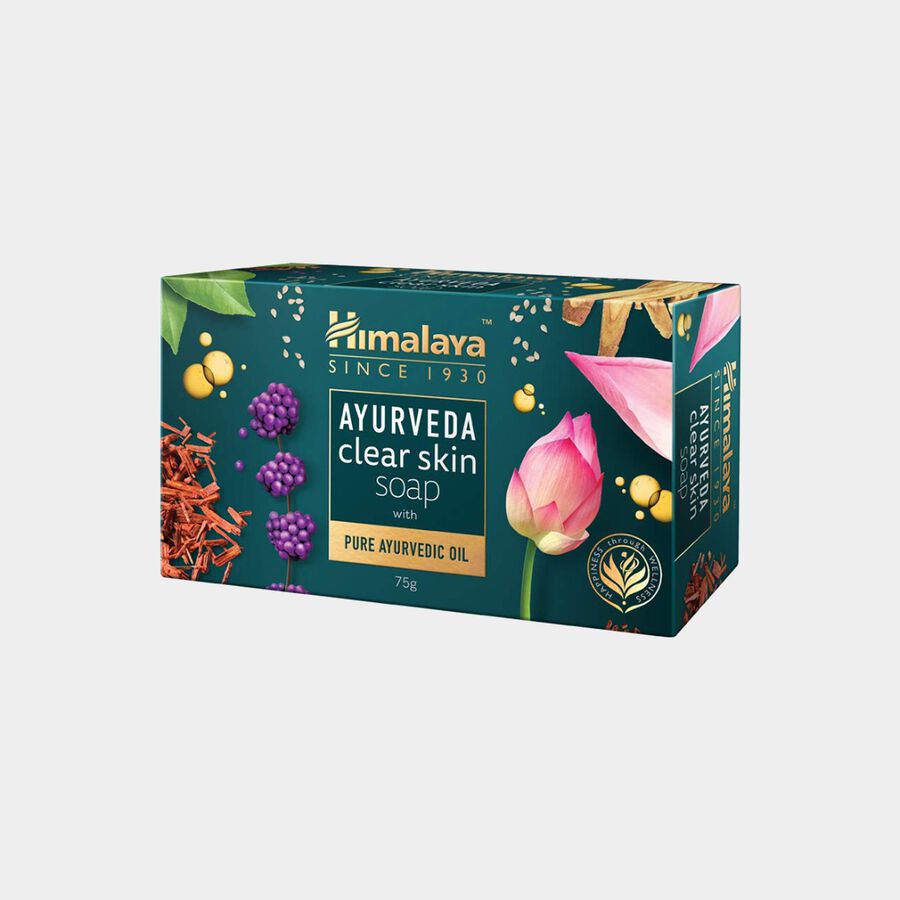 Ayurveda Body Soap, , large image number null